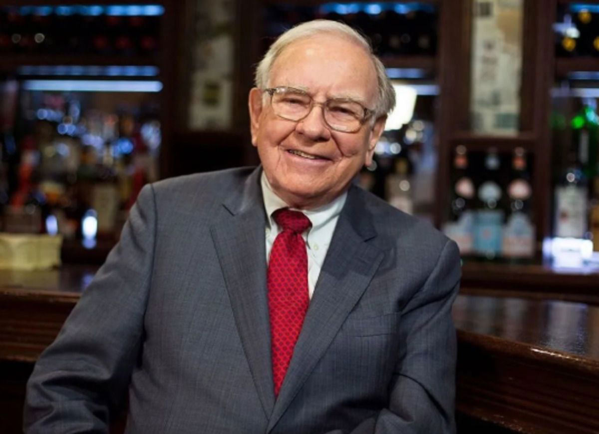 Warren Buffett Jual Saham Apple dan Justru Borong Saham UnitedHealth Warren Buffett Jual Saham Apple dan Justru Borong Saham UnitedHealth