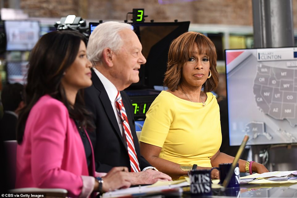 Report: Gayle King may be on thin ice as CBS News' 'losses' revealed