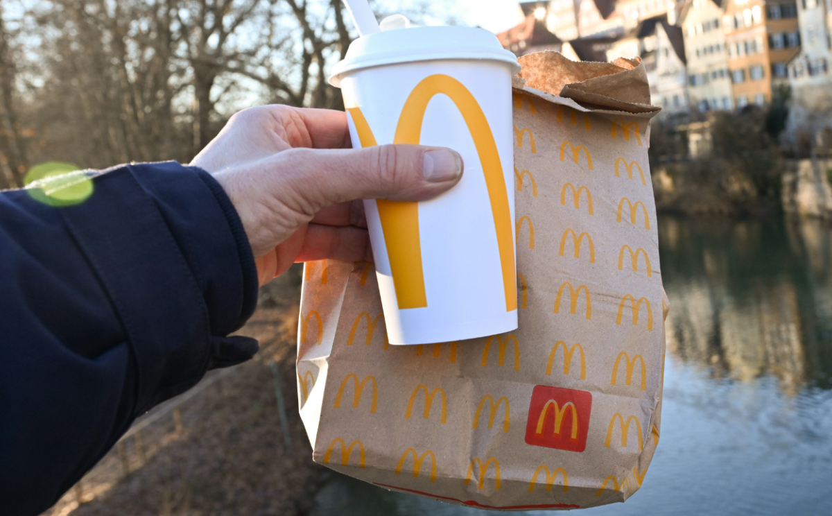 McDonald's Is Bringing Back the 'Perfect' Fall Pairing This Month