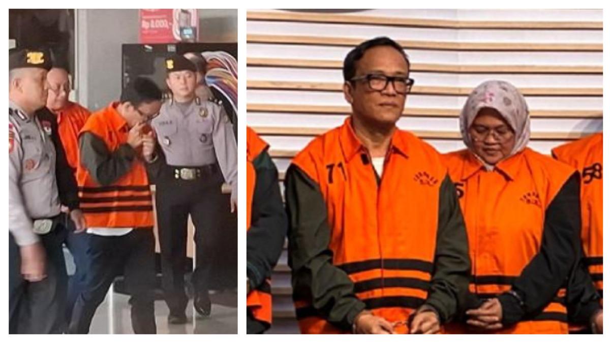 Spekulasi Pengganti Wamenaker Immanuel Ebenezer Usai OTT KPK, Ini Jawaban Istana
