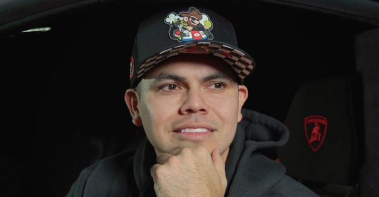 El cantante tenía 38 años. Foto: Ernesto Barajas