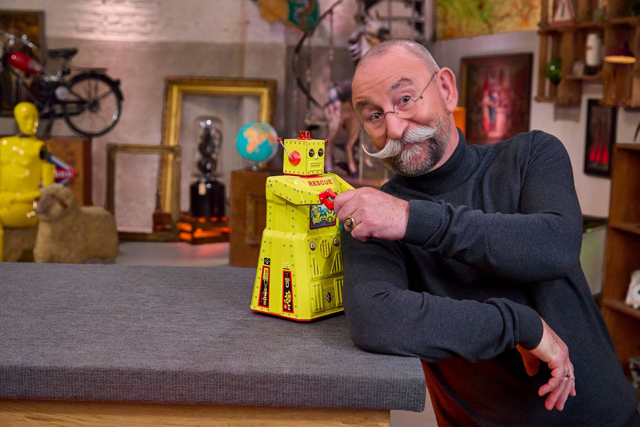 „Bares für Rares“: Sendetermine, Stream und weitere Infos zur Show