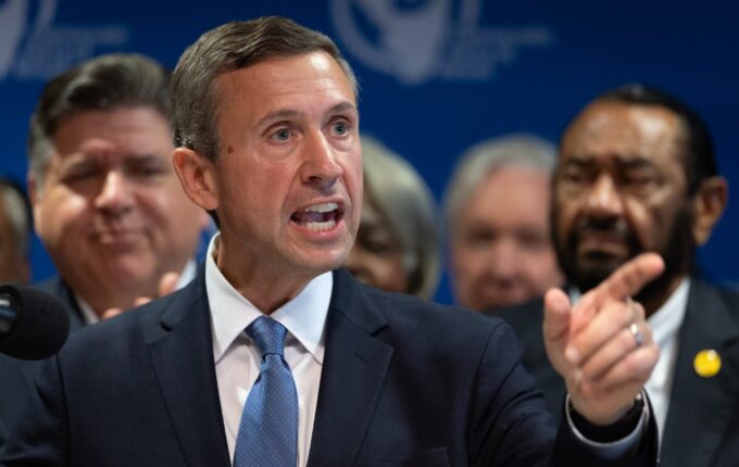 DNC Chair Proposes Major Reforms to Limit Big Money