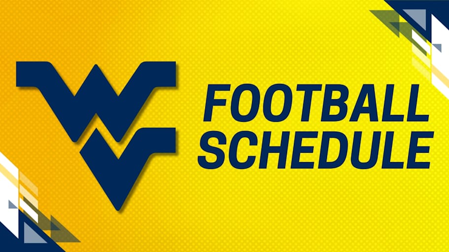 2025 WVU Football Schedule and Results