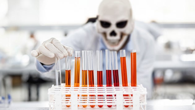 More And More People Suffer From 'Chemophobia' — And MAHA Is Partly To ...