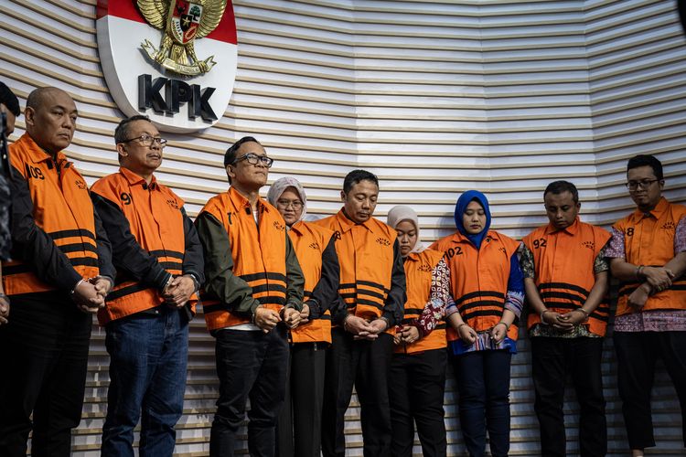 Istana: Kasus Ebenezer Jadi Pelajaran Kabinet