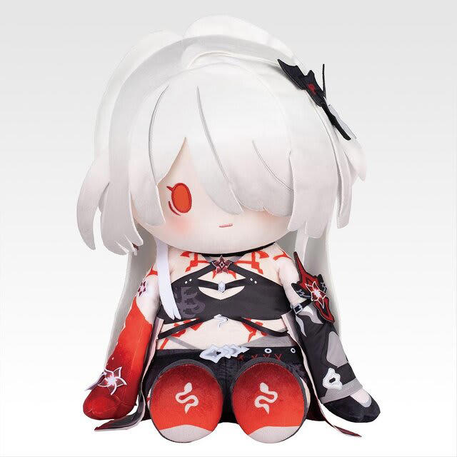 崩壊スターレイル　アベンチュリンぬいぐるみセット　一番くじ　　B賞 崩壊：スターレイル アベンチュリン ぬいぐるみ 一番くじ B賞