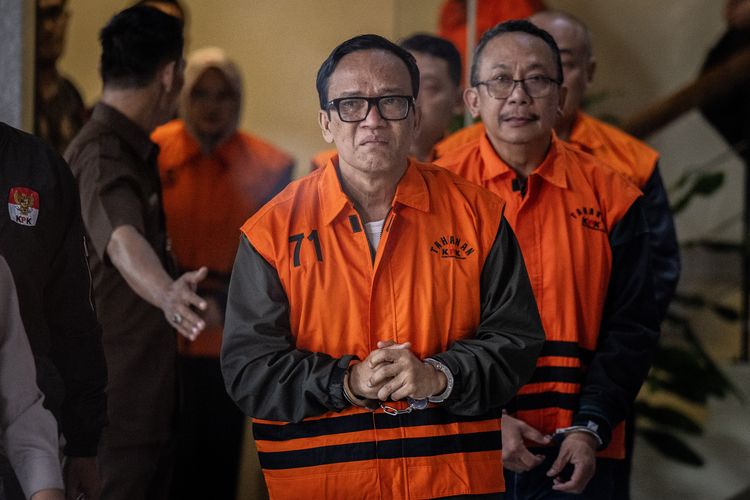 Immanuel Ebenezer Minta Pengampunan, Istana: Prabowo Tidak Lindungi Bawahan Korupsi