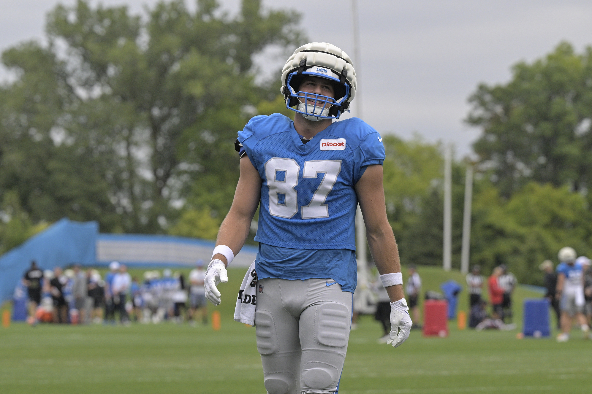 What Texans writers are saying about Lions joint practice