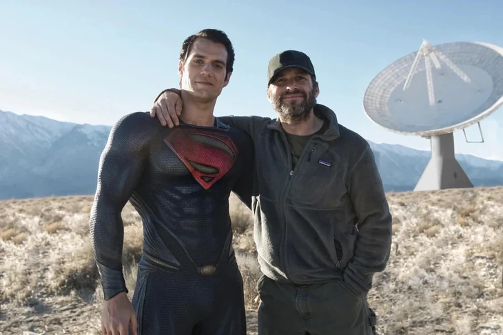 Zack Snyder tạm giã từ phim bom tấn sau loạt thất bại cay đắng