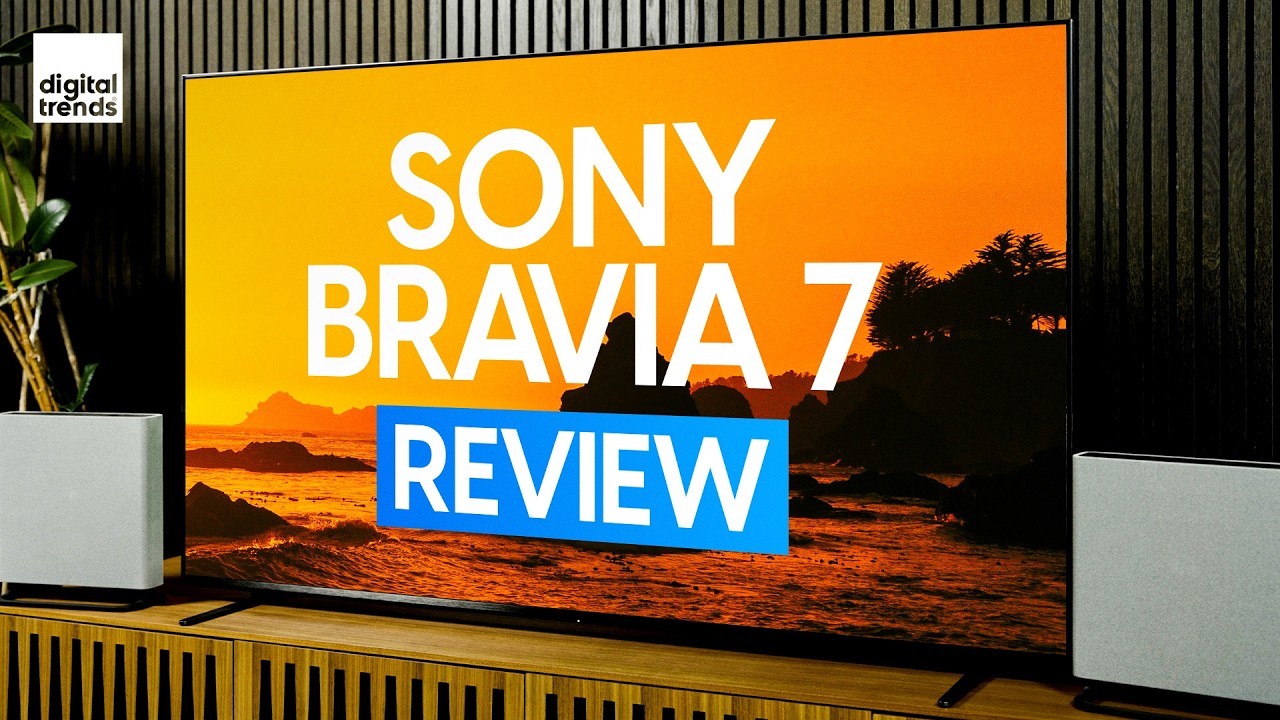 Sony’s Mini-LED TV Impresses, But Watch Out for This