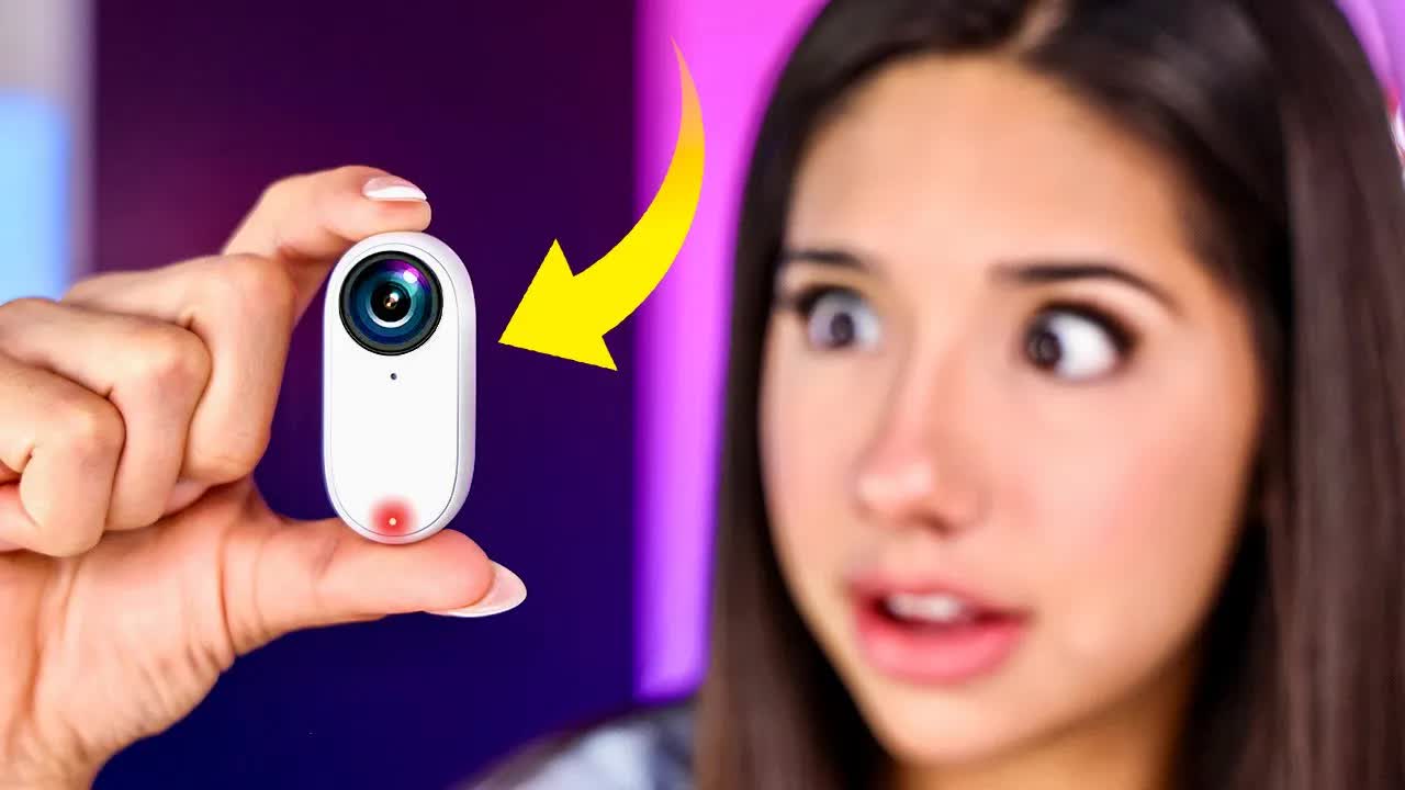 I Bought the Worlds SMALLEST Camera