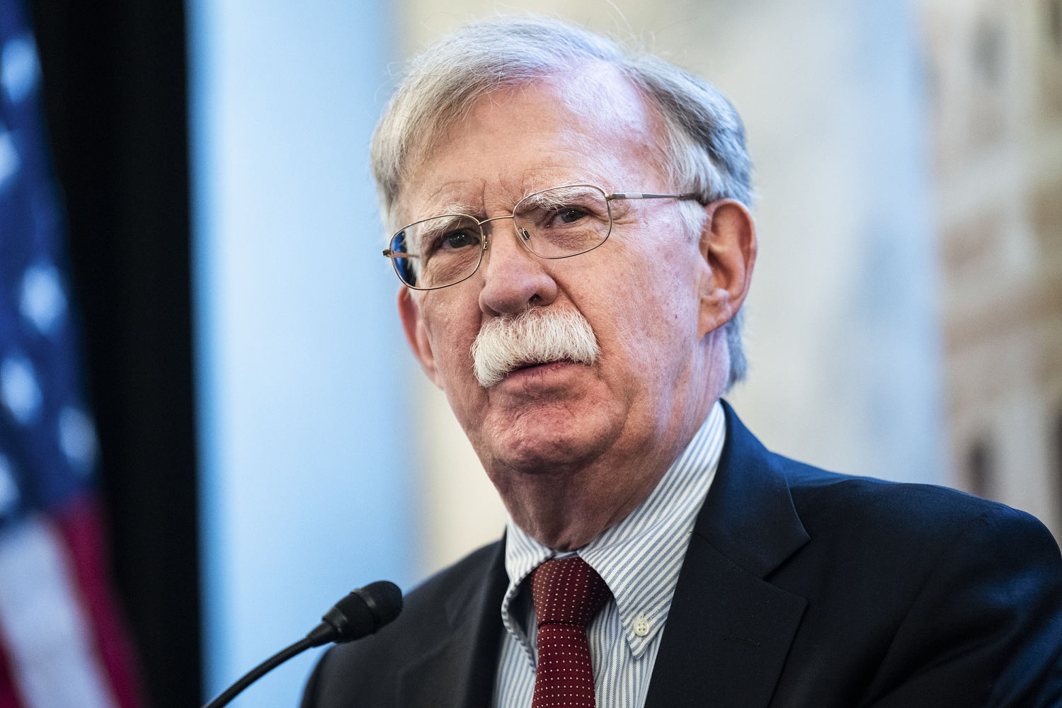 FBI raids former national security adviser John Bolton's home