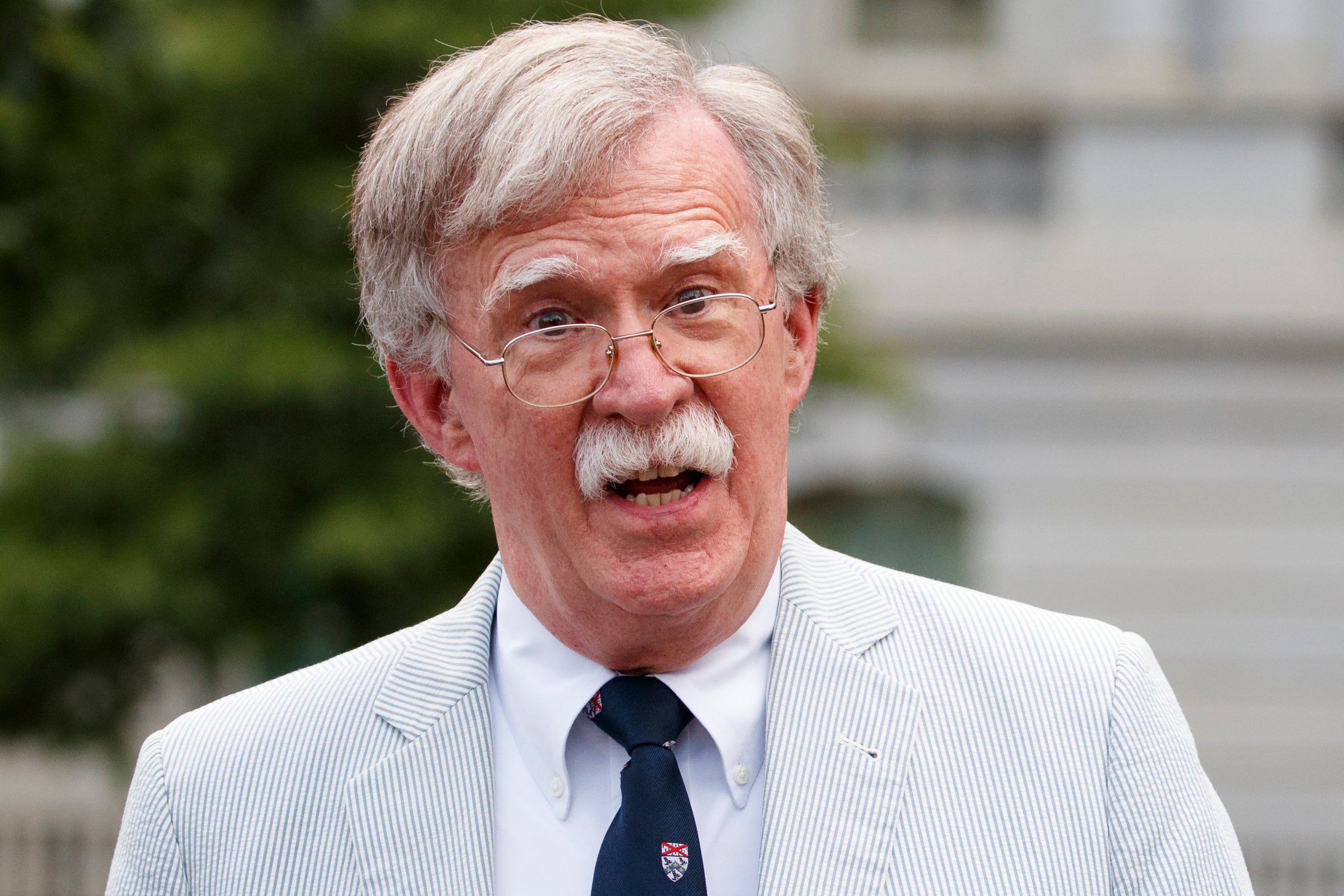 FBI raids home of Trump adviserturnedcritic John Bolton in ‘national