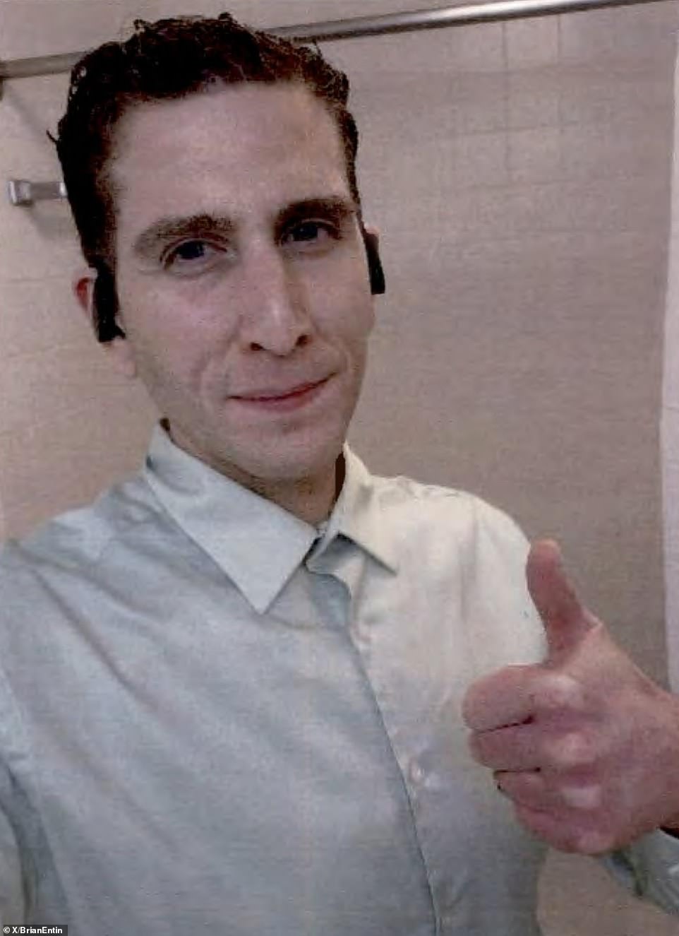 New documents describe café worker's encounters with Bryan Kohberger