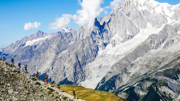 What is the UTMB? Races and distances explained