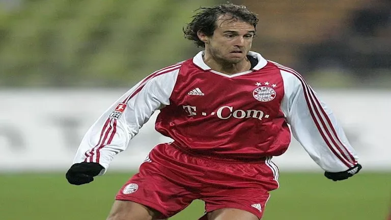 محمد شول أسطورة بايرن ميونخ