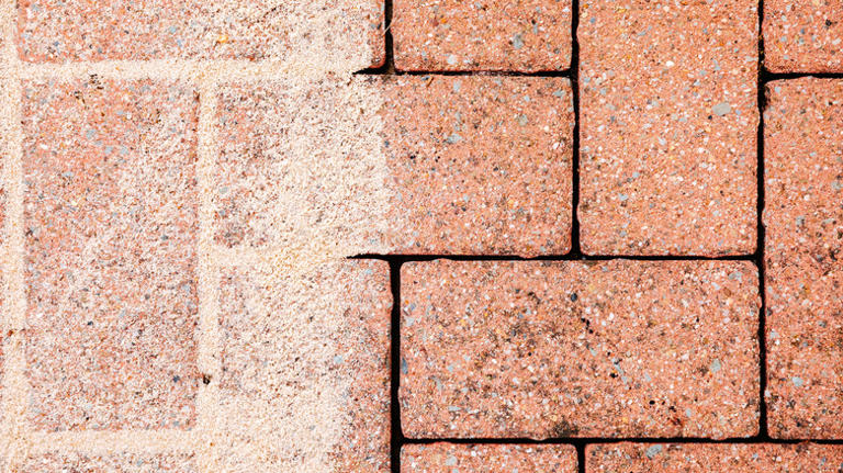 The Quick And Easy Way To Fix Sinking Patio Pavers To Prevent Further ...