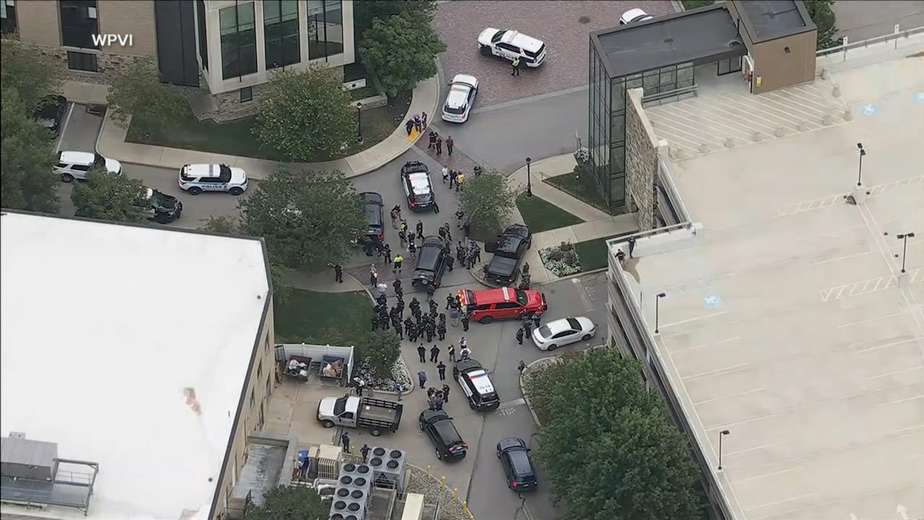 Villanova active shooter deemed a hoax