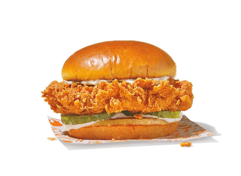 7 Chain Restaurants With the Best Chicken Sandwiches, According to Real ...