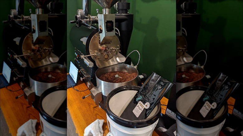 View of 14 Best Small-Batch Coffee Roasters