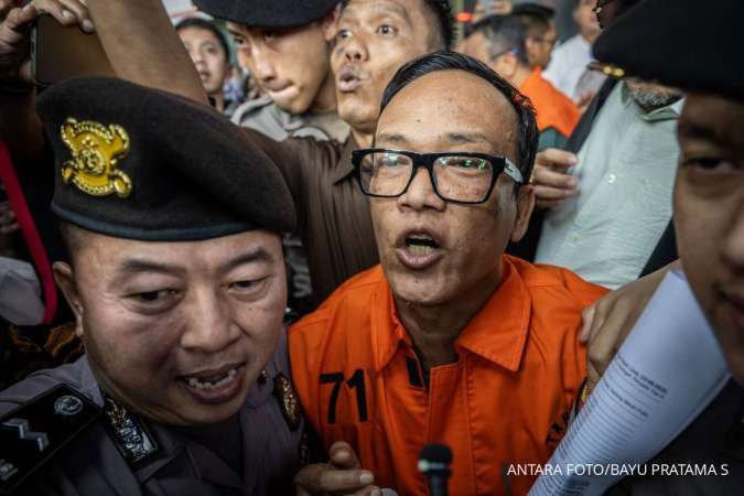 Immanuel Ebenezer Cs Diciduk atas Pemerasan dengan Modus Persulit Sertifikat K3