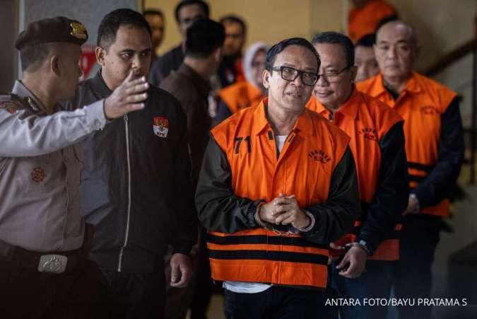 Dugaan Pemerasan K3 Kemnaker, Koordinator Hidup Mewah dari Uang Buruh Rp69 Miliar