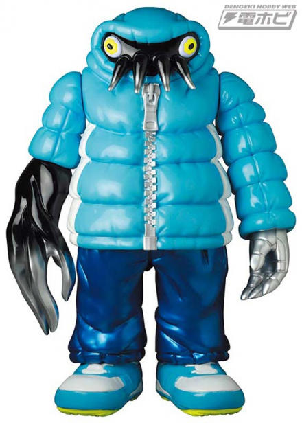 JAM クトゥルフオイド 4期 MEDICOMTOY TOKYO GYAROMI 本日店頭受付締切！MEDICOM TOY TOKYOオープン記念にGYAROMIの