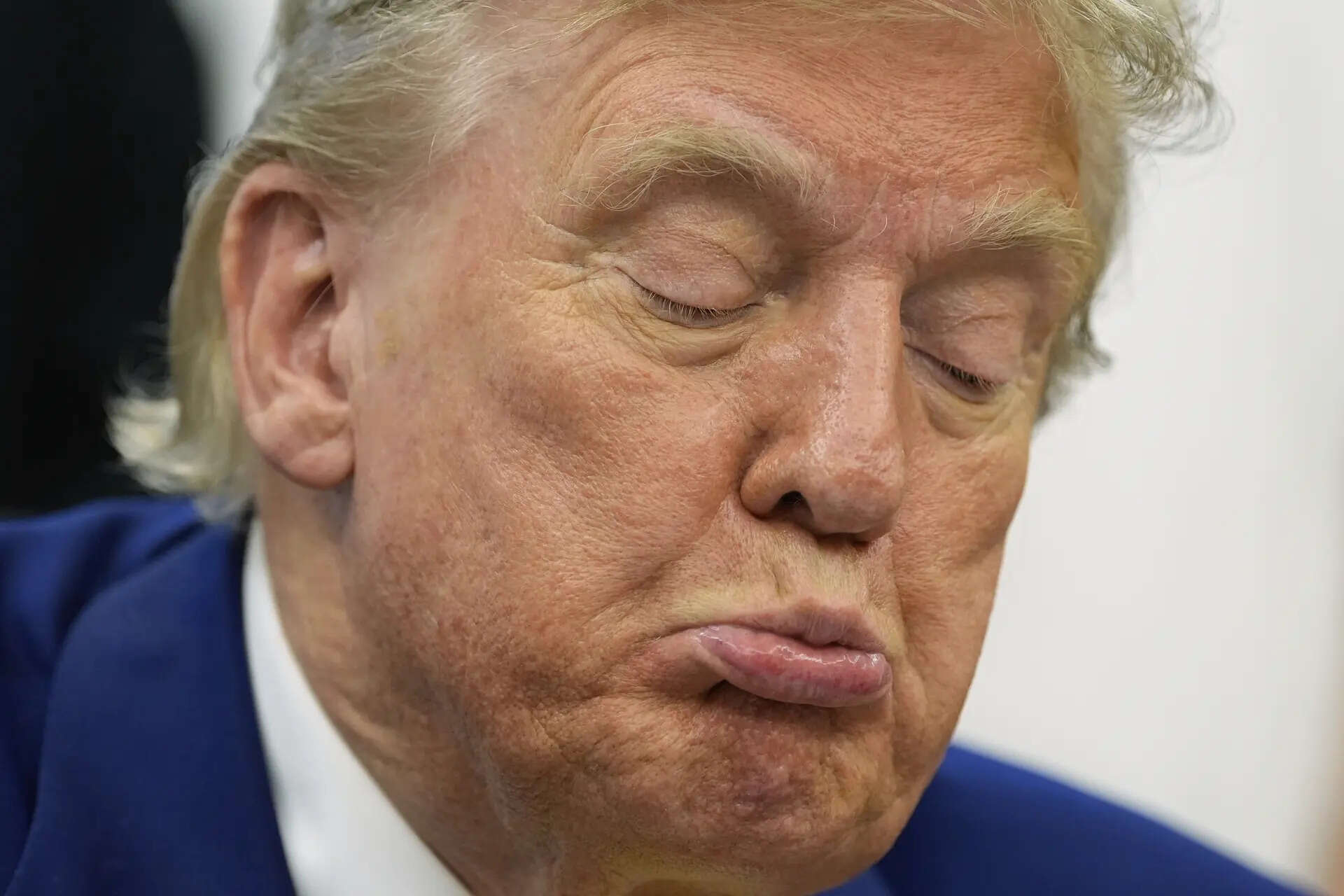 Donald Trump’s Nobel Peace Prize is nowhere in sight