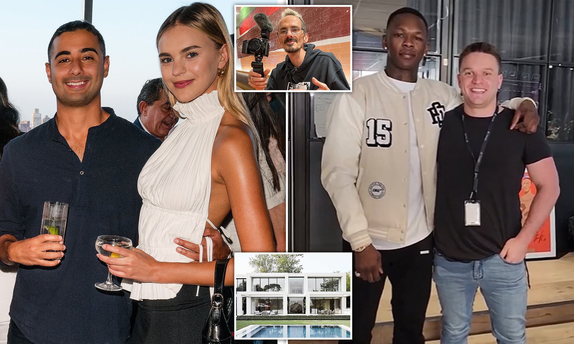 Luxury lives of Australian crypto- billionaire Kick founders who sponsor F1  team Sauber