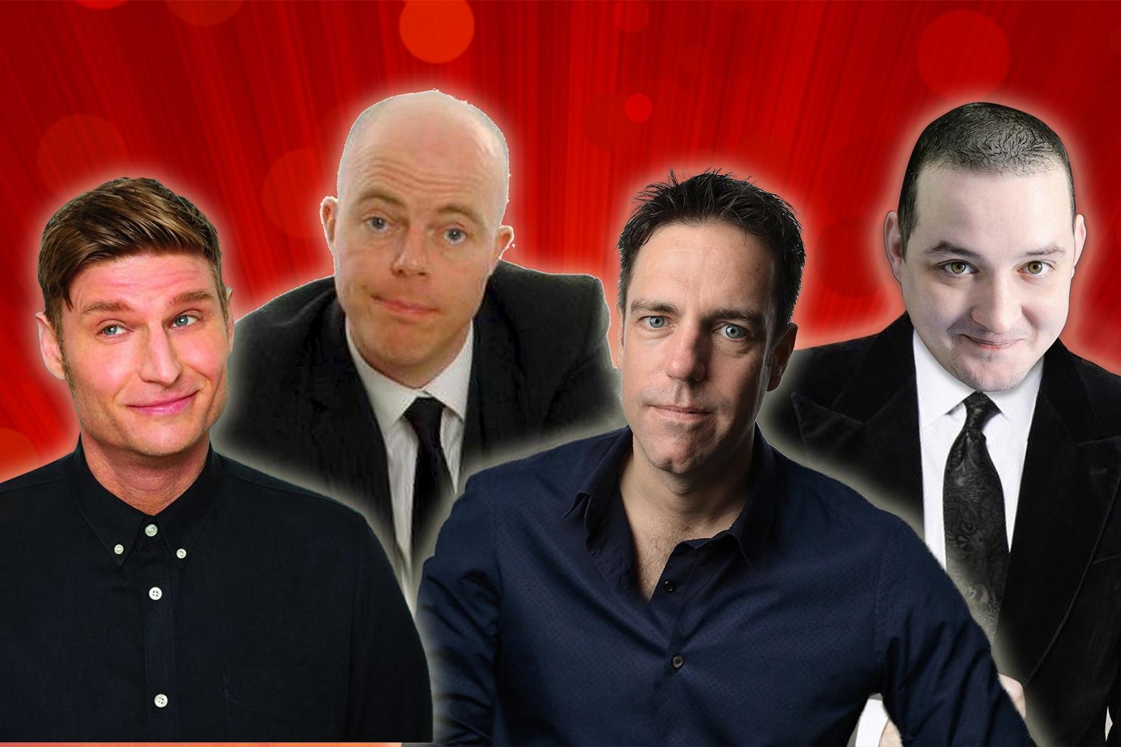 Essential guide to Harrogate area comedy music and shows from August ...
