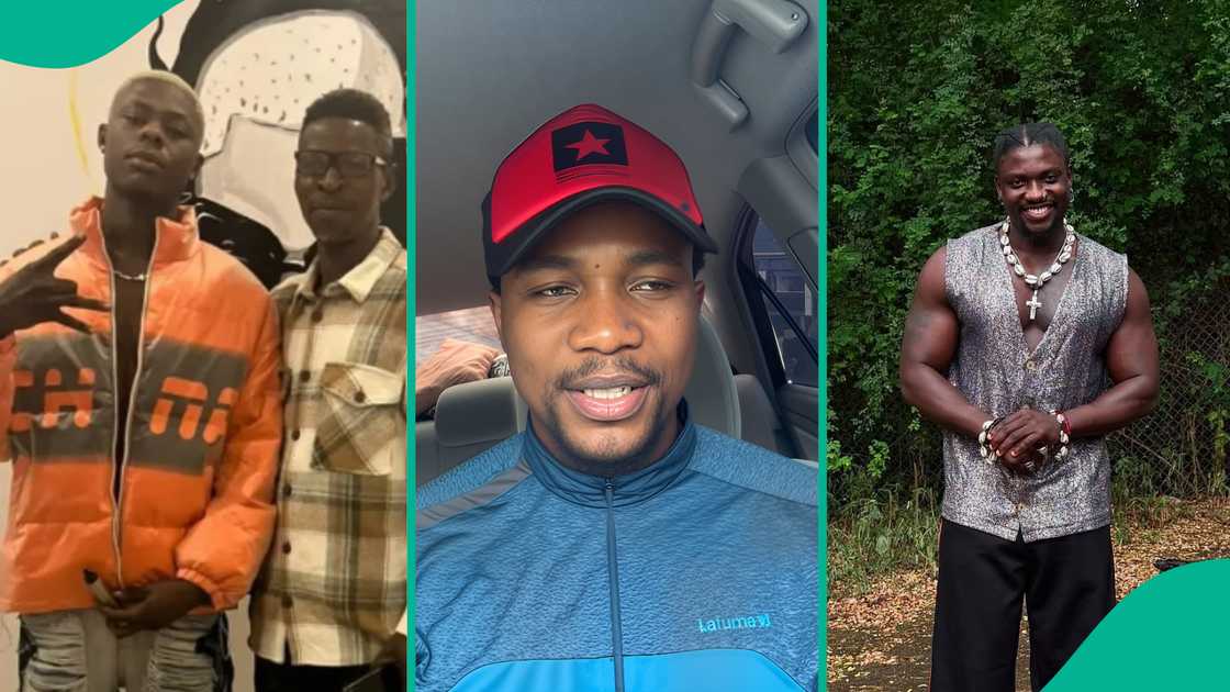 OAP Mario calls out Mohbad's dad, VDM, asks them to give account of ...