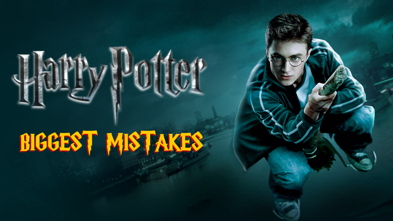 The Most Terrible Things Harry Potter Has Ever Done