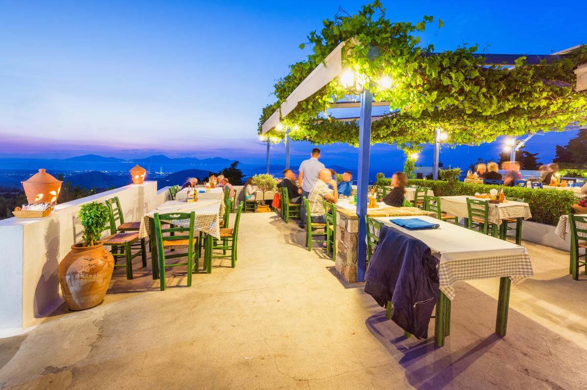 Kreta-Urlaub: So viel Trinkgeld ist in Griechenland üblich