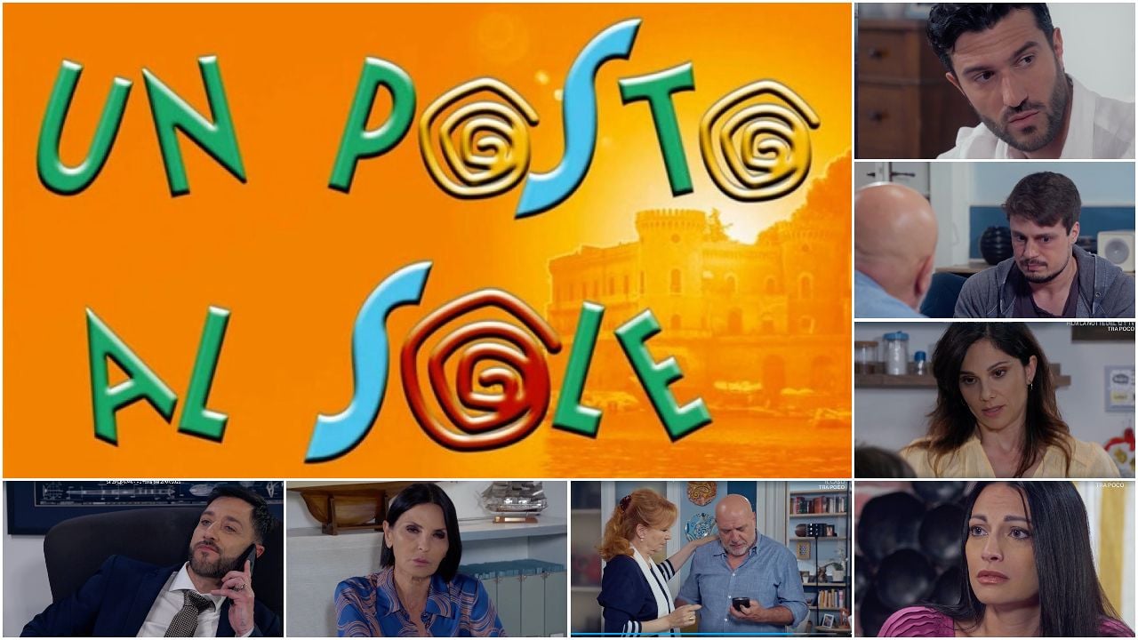 Un Posto al Sole: la Soap riparte il 25 agosto 2025 con una nuova stagione ricca di colpi di scena, cosa succederà?