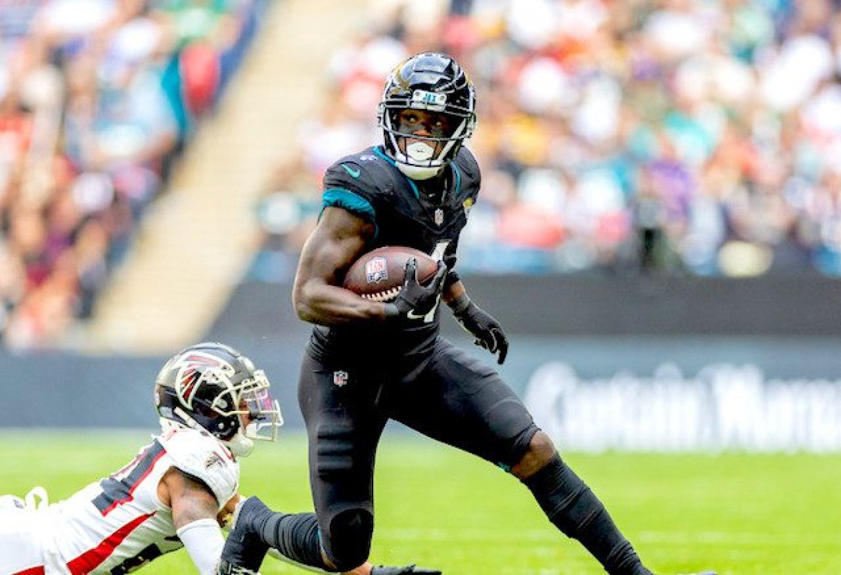 Jaguars Backfield Becoming a Split Rise of Tank Bigsby