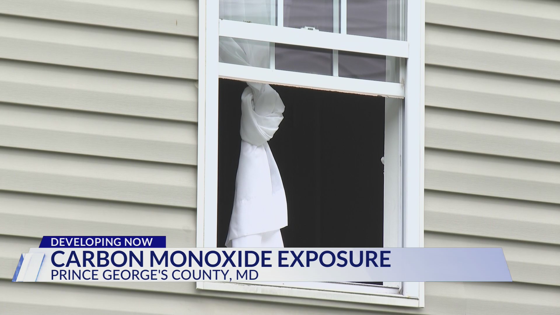 2 dead, 1 hospitalized after carbon monoxide exposure at Largo home