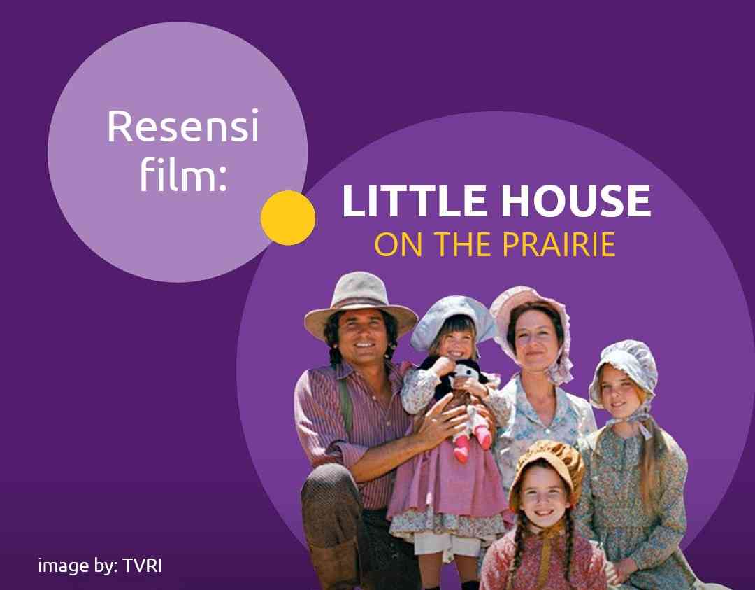 Resensi Episode 3: Masalah Kecil Mr. Edwards di Little House on the Prairie
