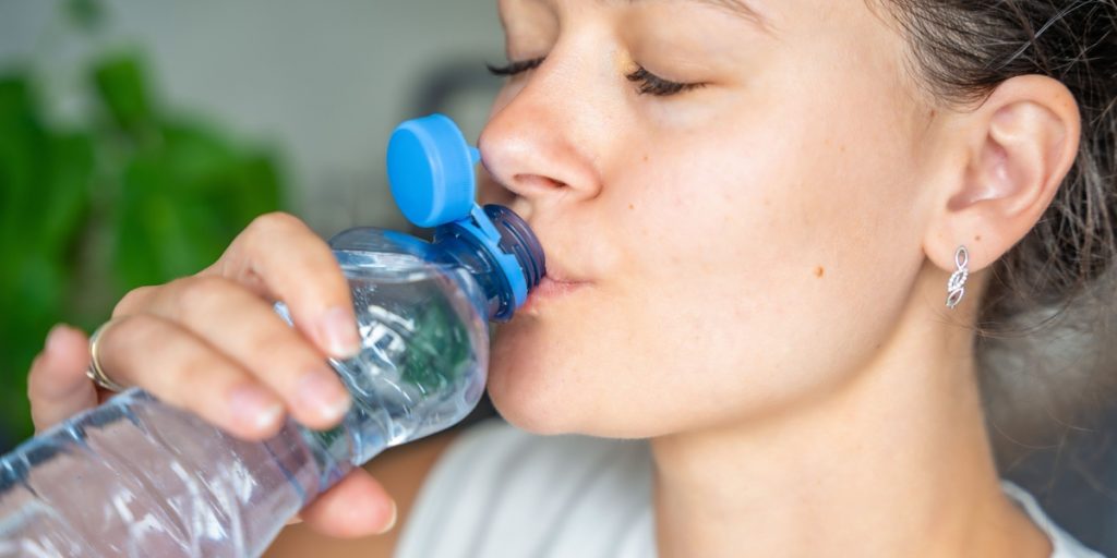 Ny studie visar att vissa drycker kan hydrera bättre än vatten