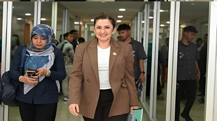 Pasha Ungu Bela DPR RI: Mereka Peka Meski Tak Ikut Joget di Sidang