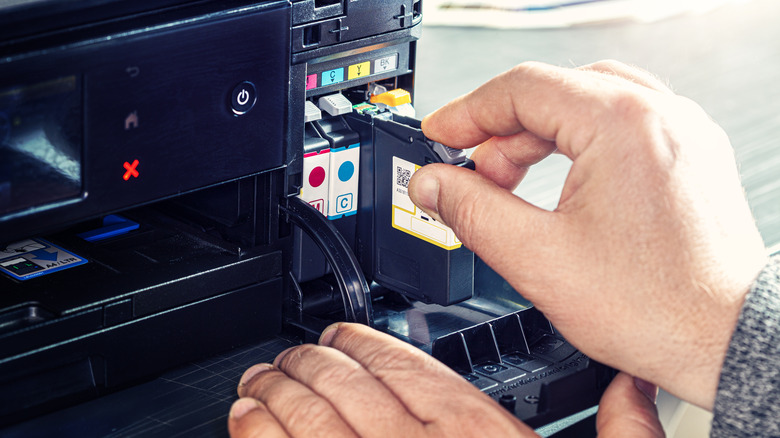 What To Check For If Your Printer Is Printing Blank Pages