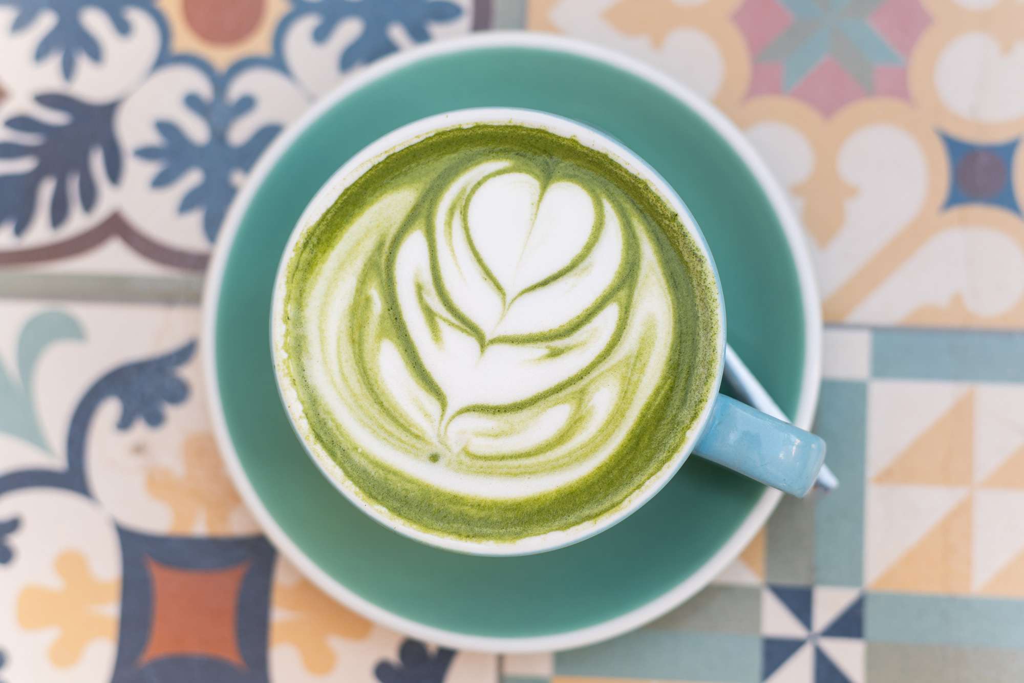 Drinking Matcha May Have an Unexpected Side Effect, Health Experts Say
