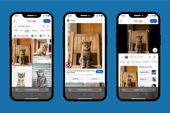 How to do a reverse image search on your iPhone