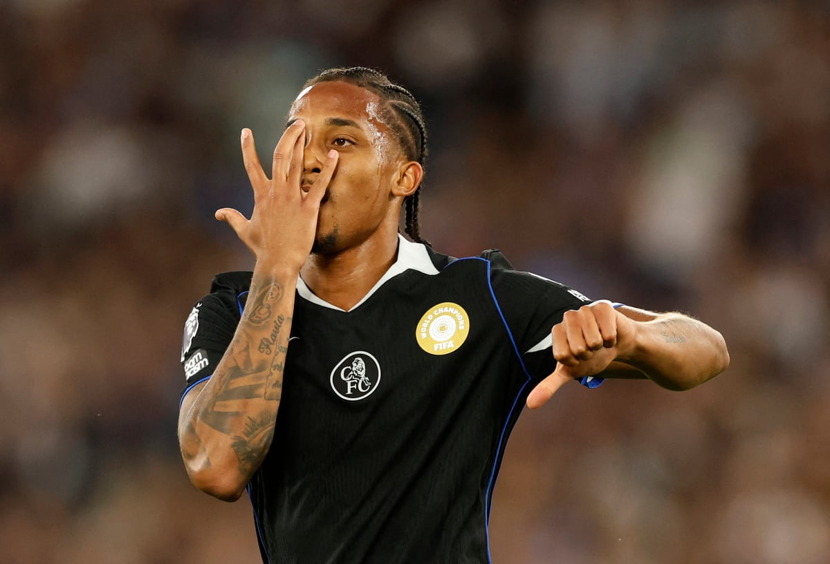 Chelsea player ratings vs West Ham: Estevao takes his chance as Joao ...