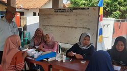 Posbindu Desa Sampih, Fokus pada Pencegahan Stunting dan Penyakit Menular