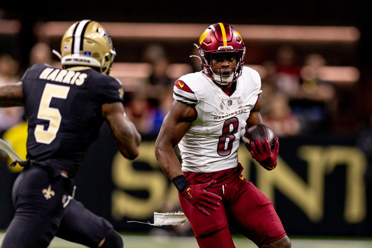 Commanders trade Brian Robinson to notable NFC team