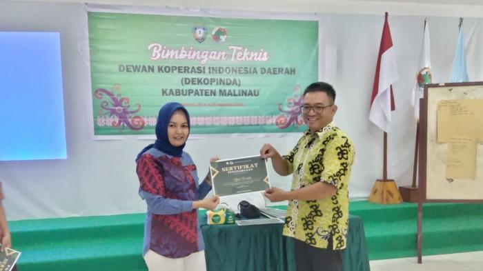 Nafas Baru Koperasi: Musda Dekopinda Malinau Bangkitkan Ekonomi Rakyat
