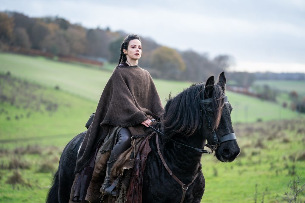Outlander star to lead ITV's new Scotland-set serial killer drama
