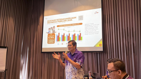 Rektor Binus Soroti Tingkat Partisipasi Perguruan Tinggi Indonesia