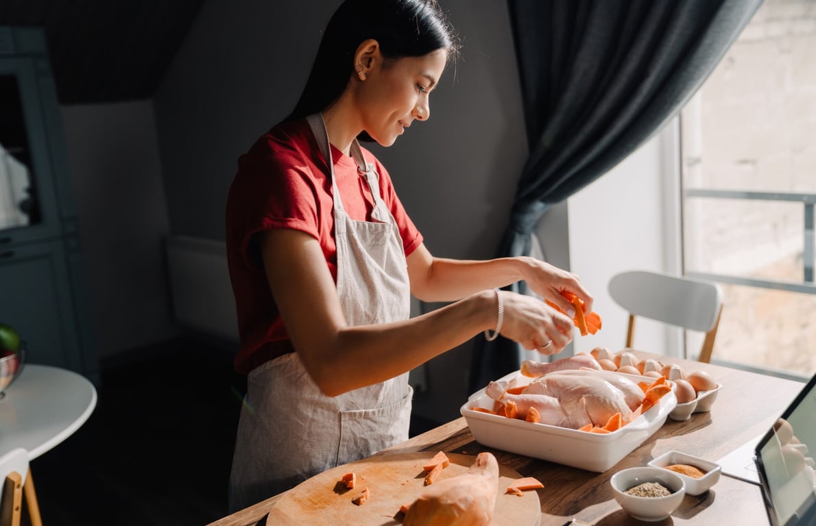 10 common mistakes people make when cooking chicken